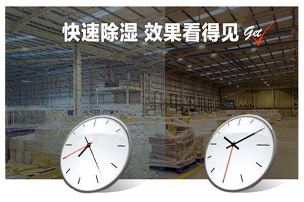 糧食倉庫防潮專用濕度自控除濕儀