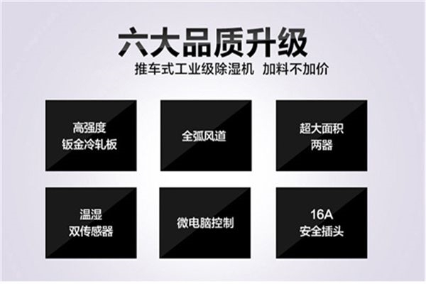 除濕機在食品加工業中的關鍵作用 除濕機在食品加工業中的關鍵作用
