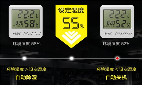 尼木縣雨季防潮除濕設備-抽濕機