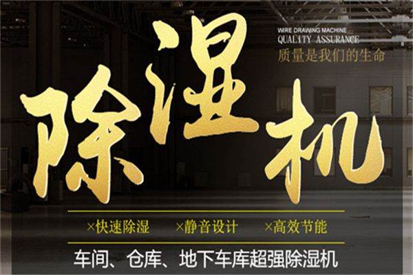 雙柏縣雨天自動除濕系統-除濕器