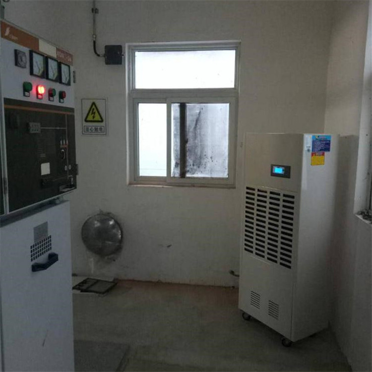大功率工業抽濕機車間專用除濕機