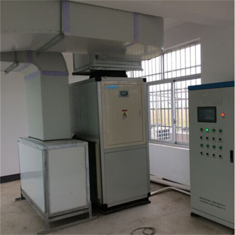 環氧地坪漆施工專用高效除濕機