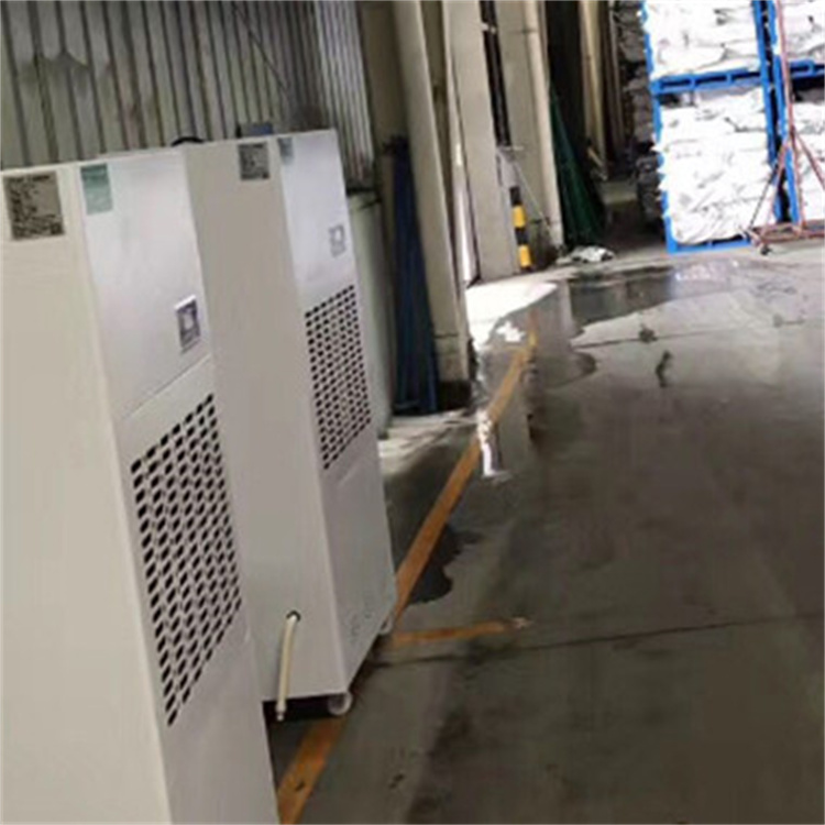 煙廠CFTZF90風(fēng)冷冷風(fēng)型柜式調(diào)溫除濕機(jī)
