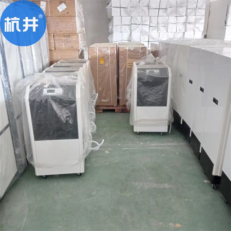 檔案室除濕：科技守護歷史記憶