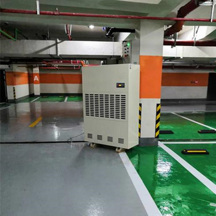 電腦橫機車間如何降低濕度？