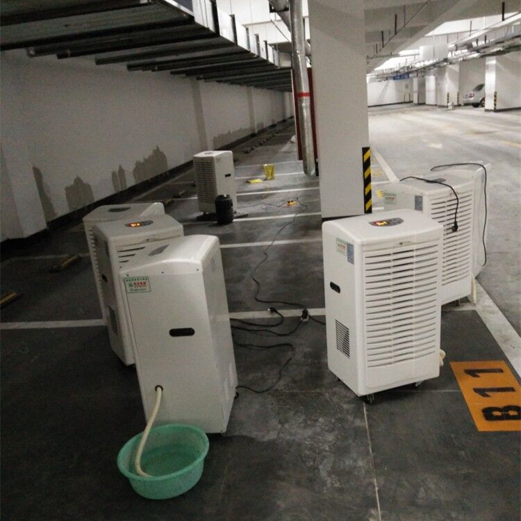 揭秘：如何用除濕機守護721平方米木材倉庫免受潮濕侵害？
