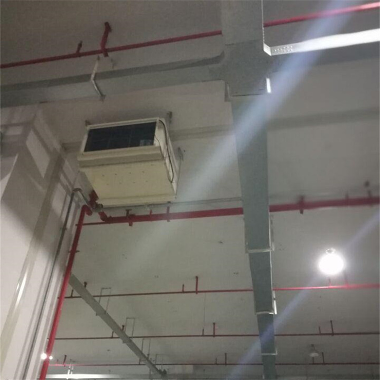食品催熟庫潮濕該咋辦？