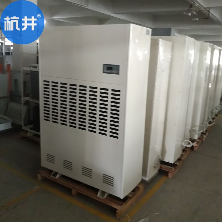 儲存藥品倉庫易受潮如何改善？