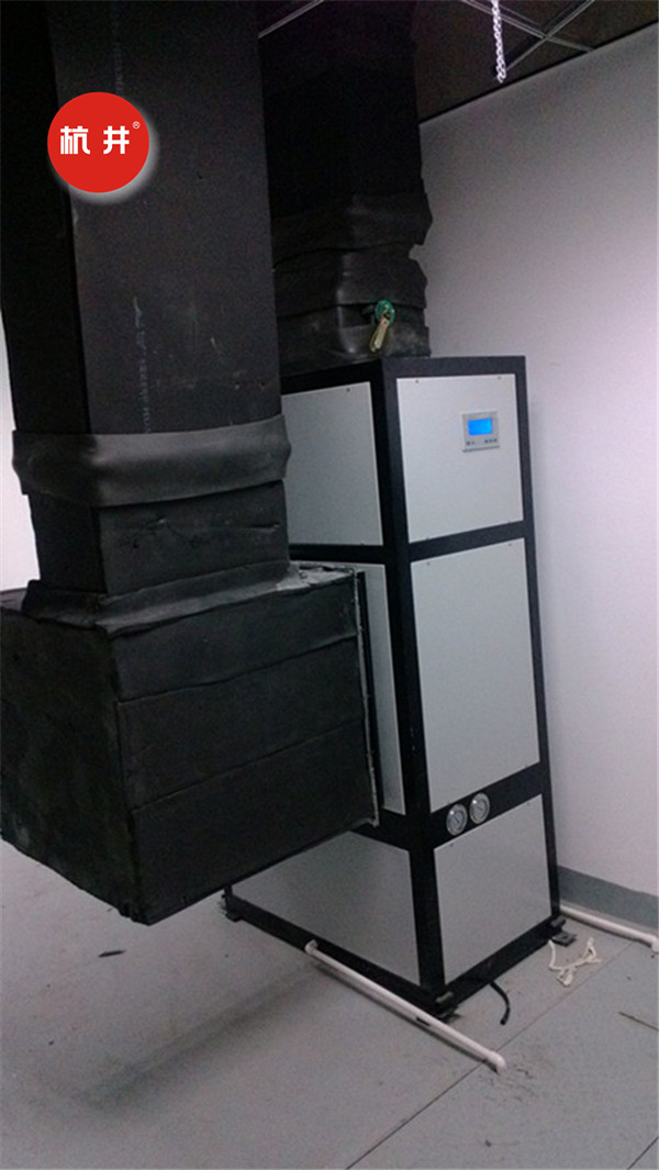 CGTZF240測(cè)試房管道調(diào)溫除濕空調(diào)機(jī)圖片
