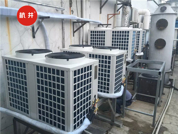 CGTZF100測試房調溫管道除濕空調機圖片