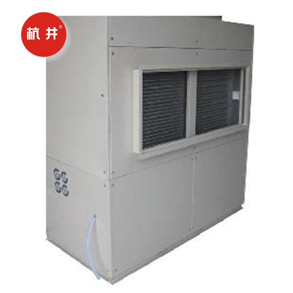 醫(yī)院人防管道調(diào)溫除濕空調(diào)機(jī)圖片