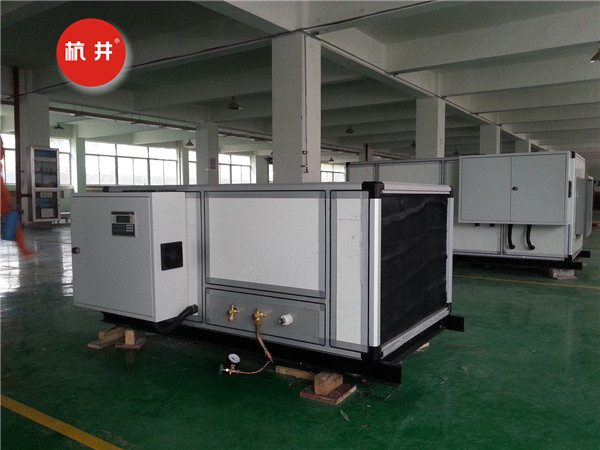 CGTZF90醫(yī)院人防管道調(diào)溫除濕空調(diào)機(jī)圖片